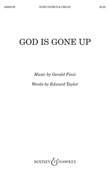 Finzi: God is Gone Up, Op. 27, No. 2