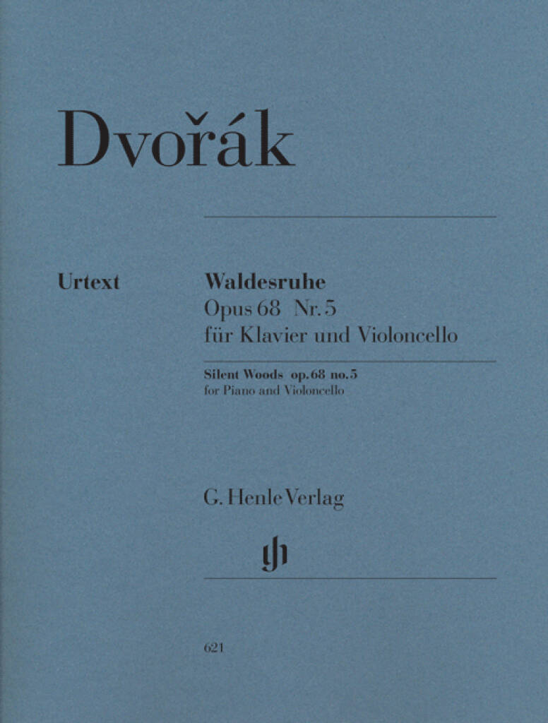 Dvořák: Silent Woods, Op. 68