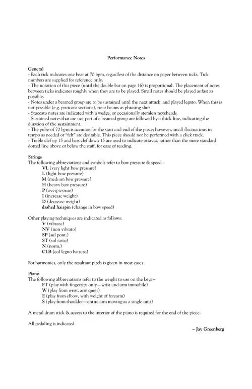 Greenberg: Kandinskiana