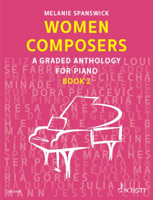 Women Composers - Book 2 (Grades 4-7)