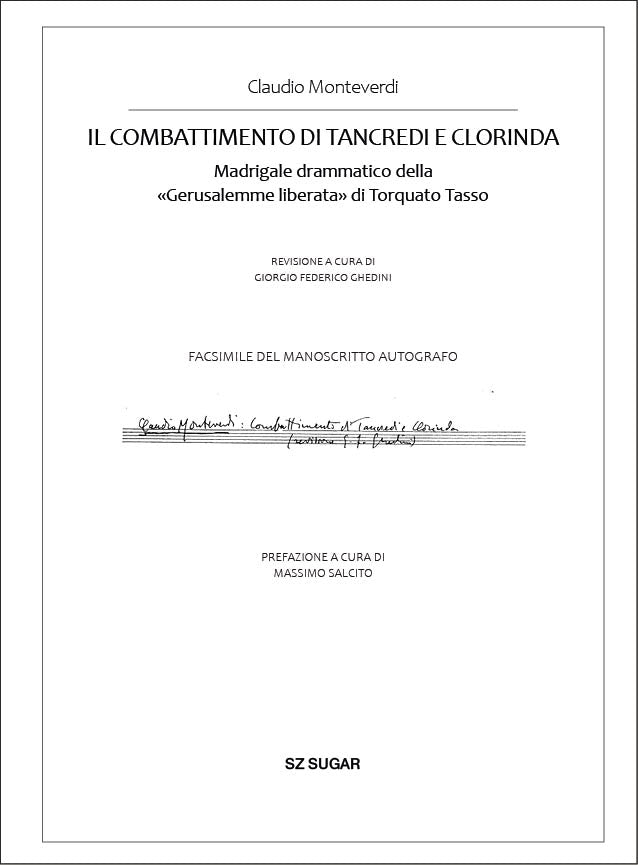 Monteverdi: Il combattimento di Tancredi e Clorinda