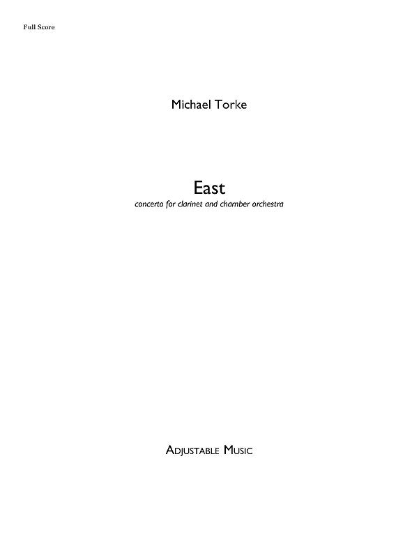 Torke: East
