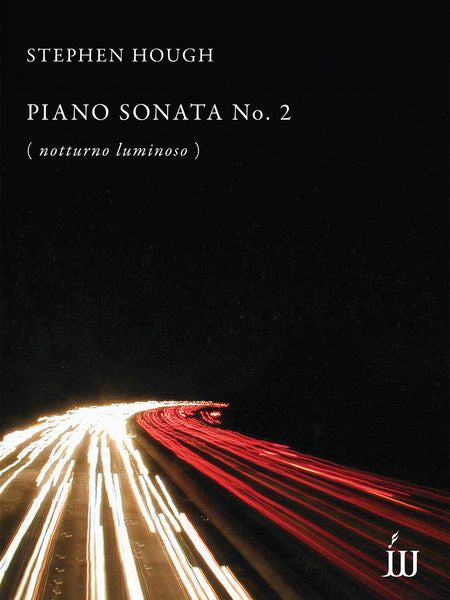 Hough: Piano Sonata No. 2