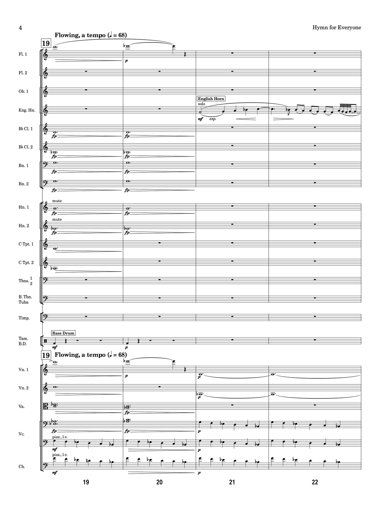 Montgomery: Hymn for Everyone