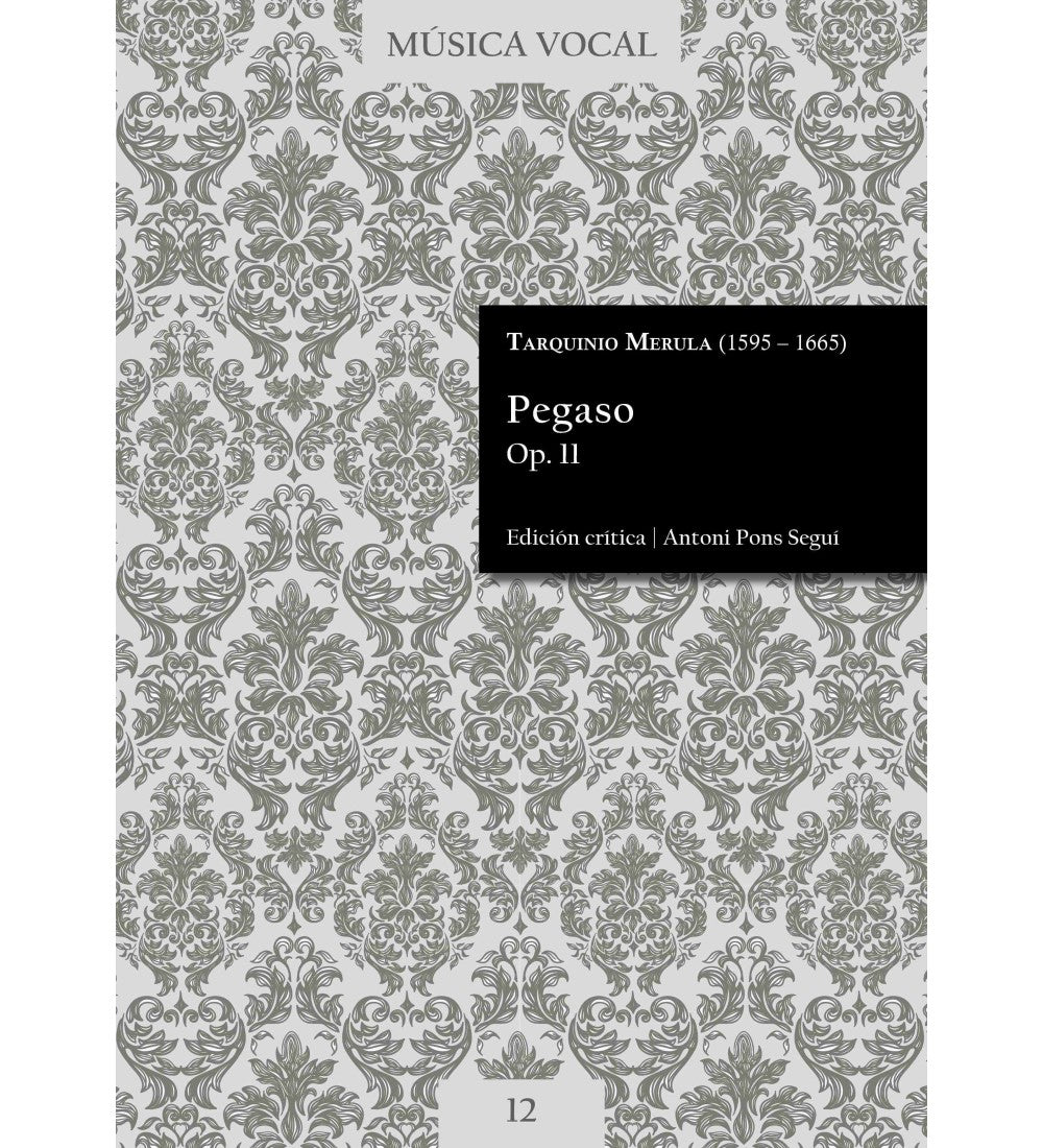 Merula: Pegaso, Op. 11