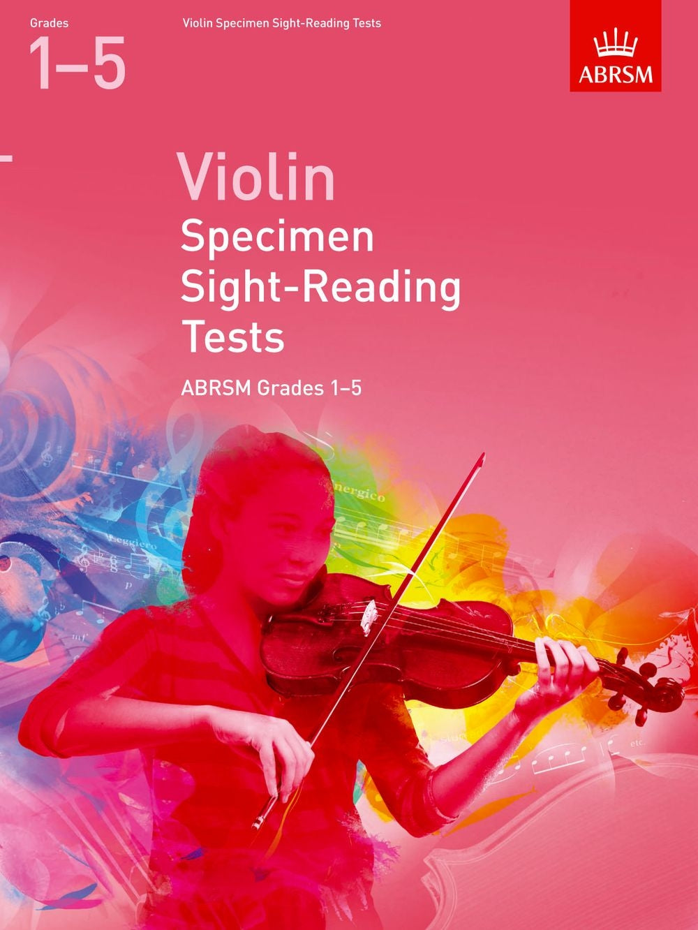 ABRSM Violin Specimen Sight-Reading Tests - Grades 1-5