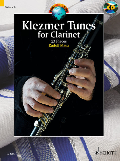 Klezmer Tunes for Clarinet