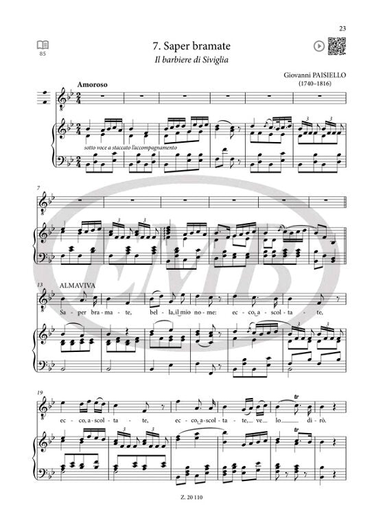 A Panorama of Arias - Volume 2