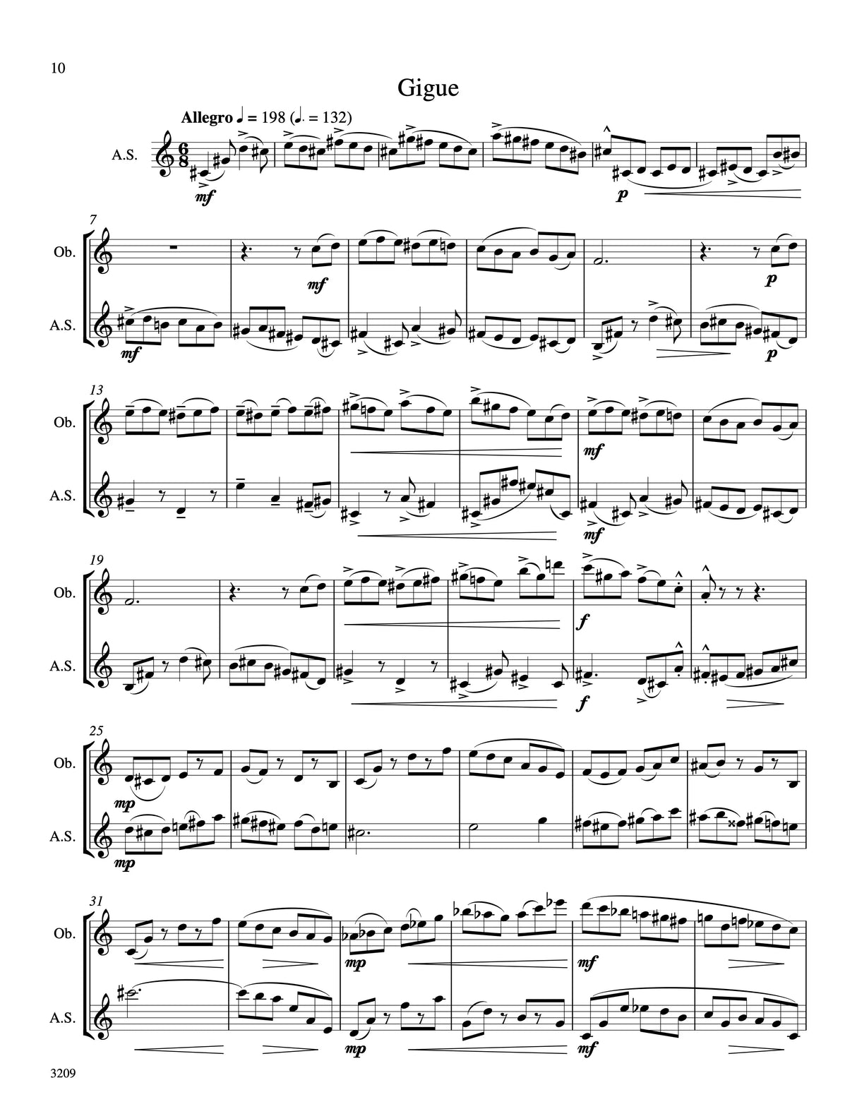 Morris: Duo Displasia