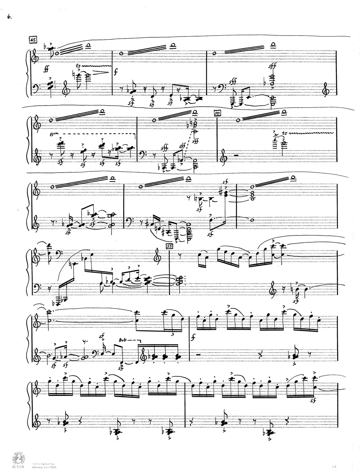 Tillis: Spiritual Fantasy No. 4