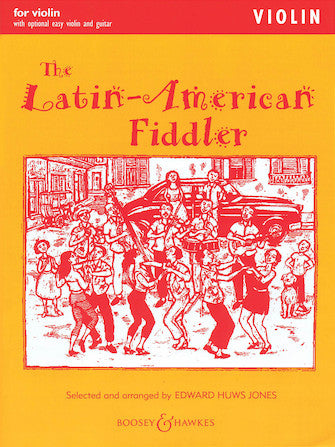 Latin-American Fiddler