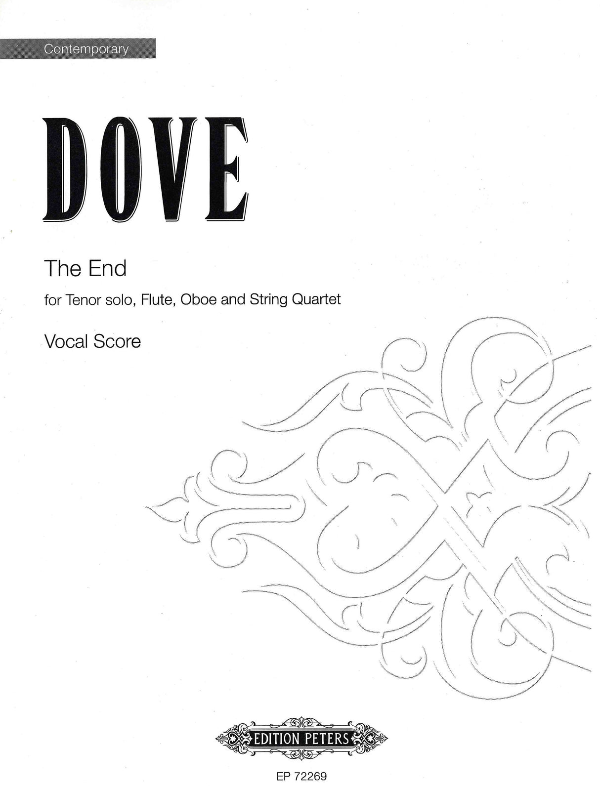 Dove: The End