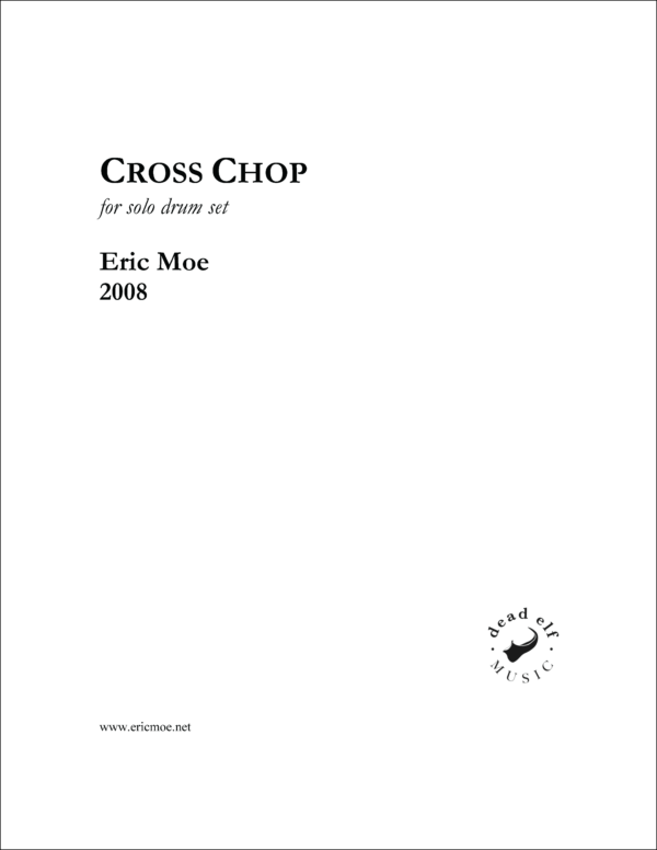 Moe: Cross Chop