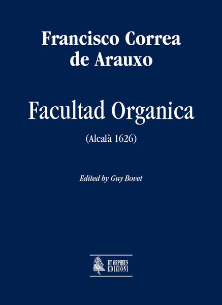 Arauxo: Facultad Organica