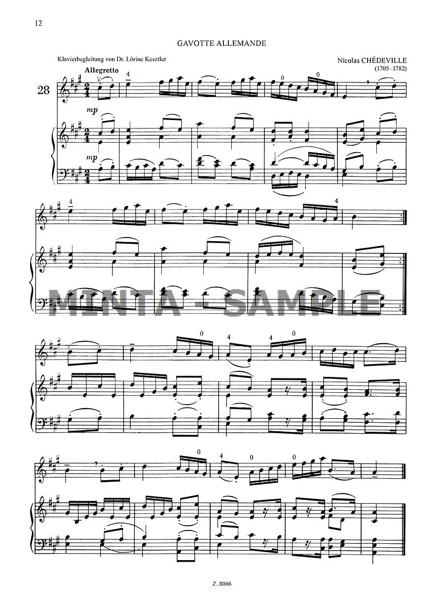 Violin Tutor - Volume 3