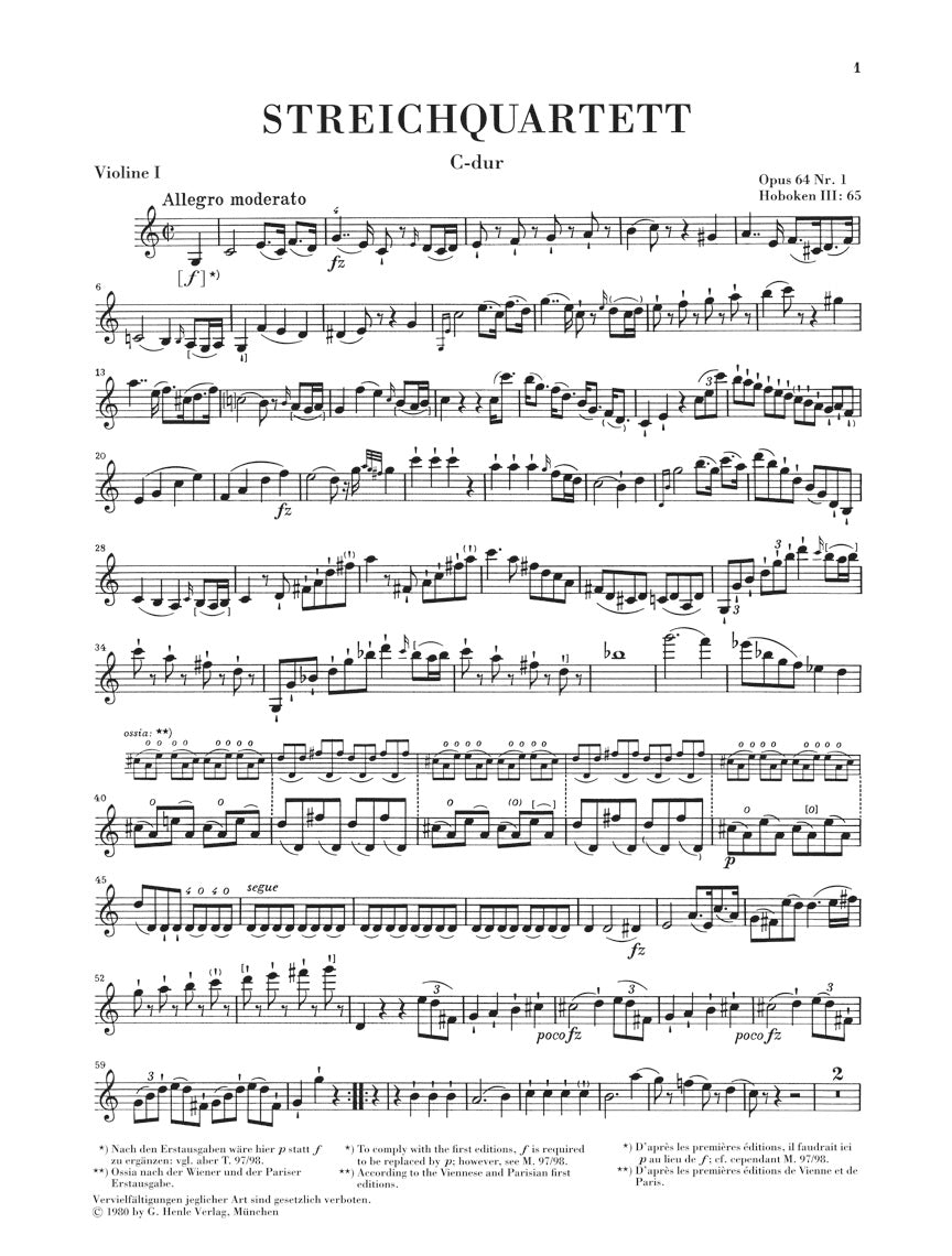 Haydn: String Quartets - Volume 8 (Op. 64 - Second Tost Quartets)