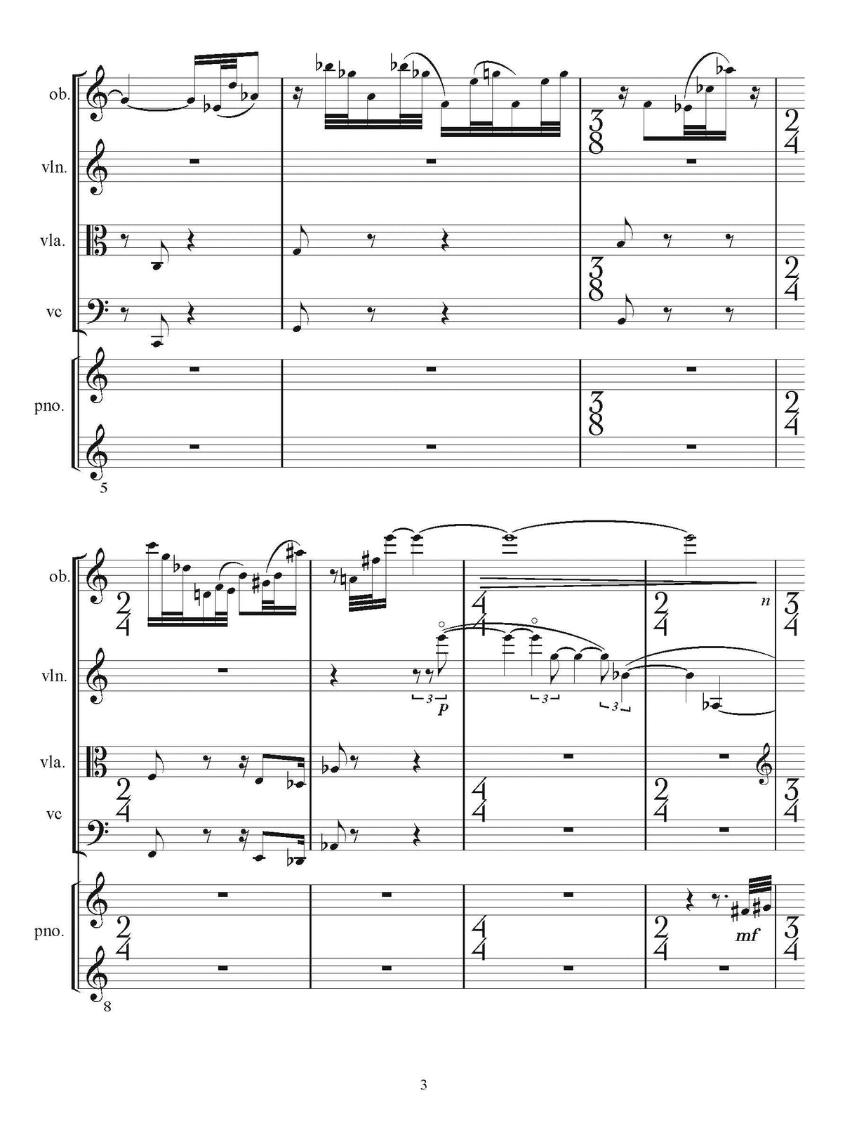 Rosenzweig: Single #2 (The Mixer)