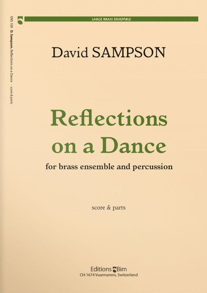 Sampson: Reflections On A Dance