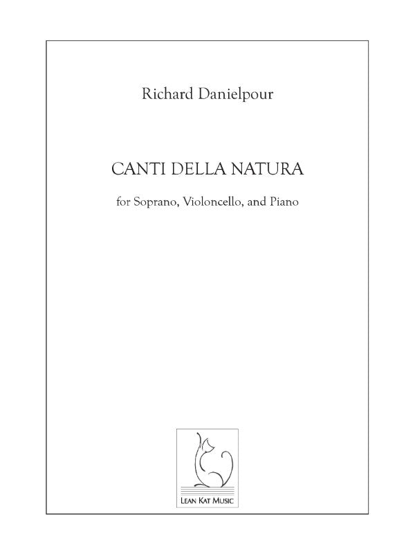 Danielpour: Canti Della Natura