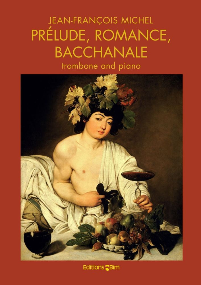 Michel: Prelude, Romance, Bacchanale
