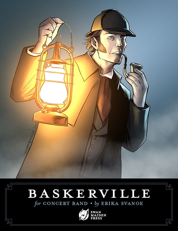 Svanoe: Baskerville