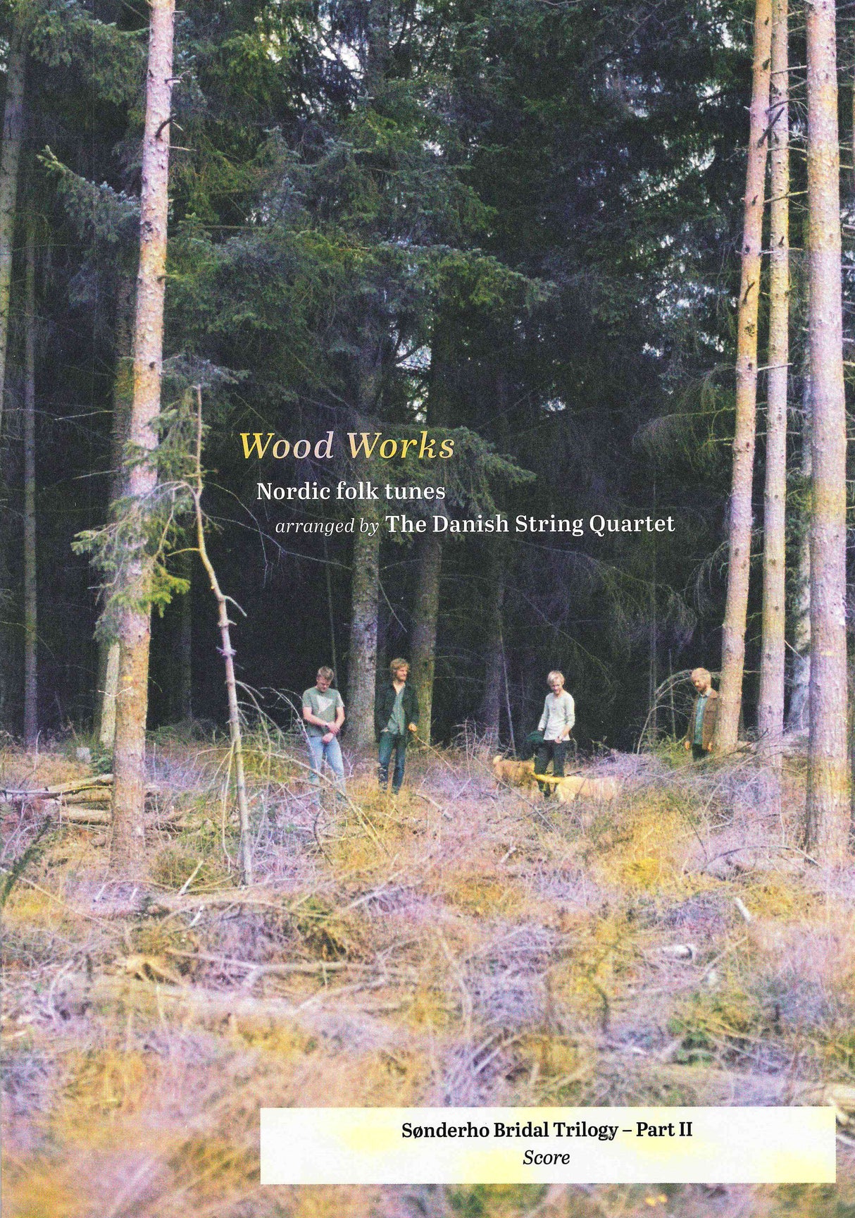 Wood Works – Sønderho Bridal Trilogy – Part II