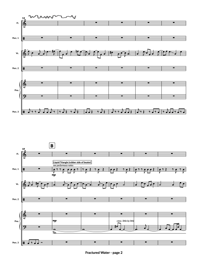 Okpebholo: Fractured Water