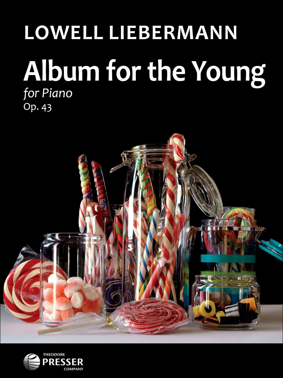 Liebermann: Album for The Young, Op. 43