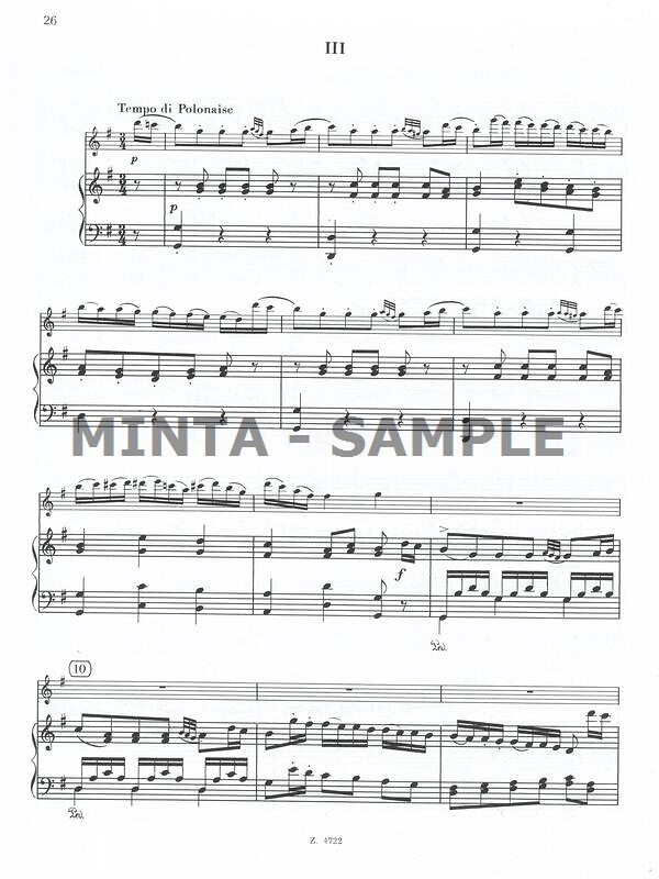 Devienne: Flute Concerto No. 8 in G Major