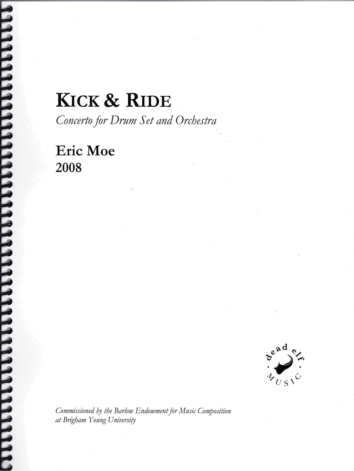 Moe: Kick & Ride