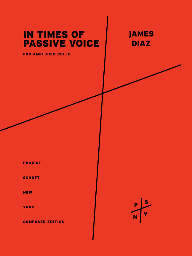 Díaz: In times of passive voice