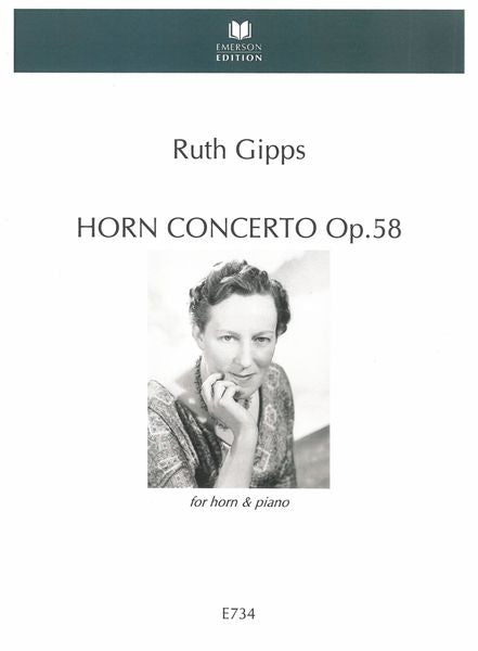 Gipps: Horn Concerto, Op. 58