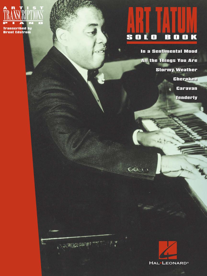 The Art Tatum Solo Book