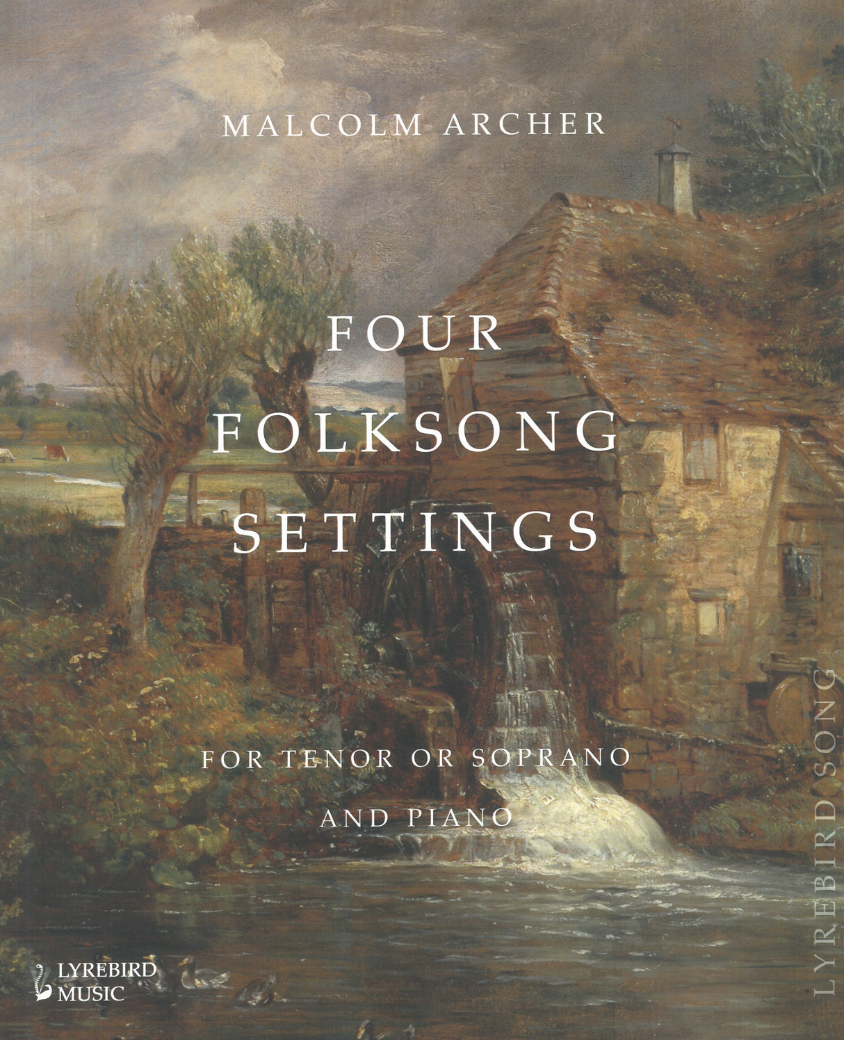 Archer: 4 Folksong Settings