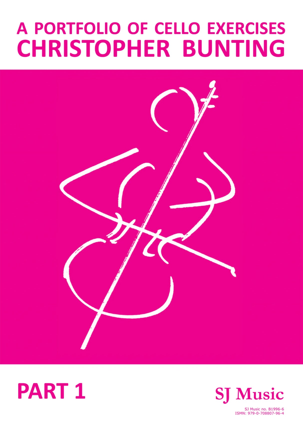 A Portfolio of Cello Exercises - Part 1