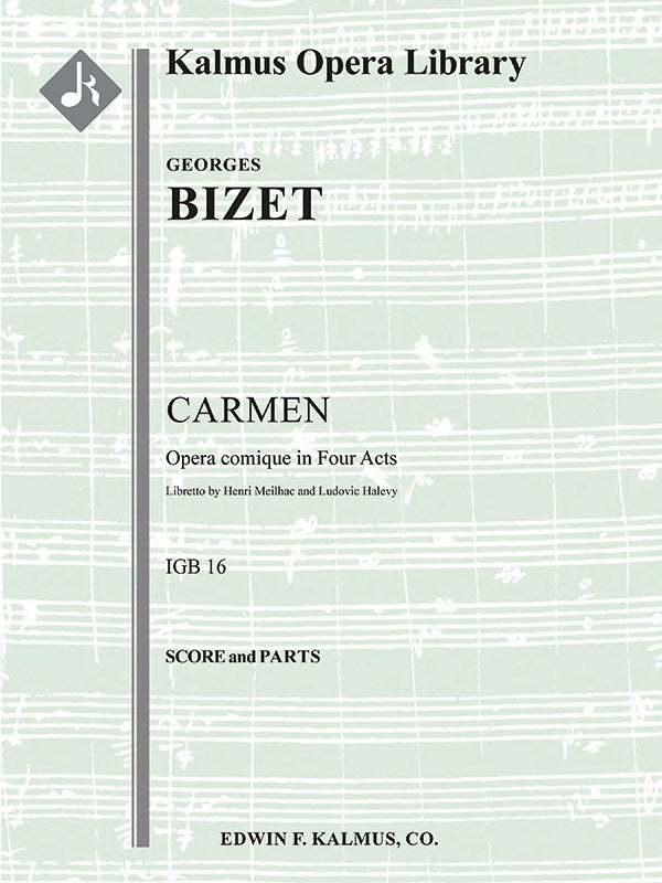 Bizet: Carmen