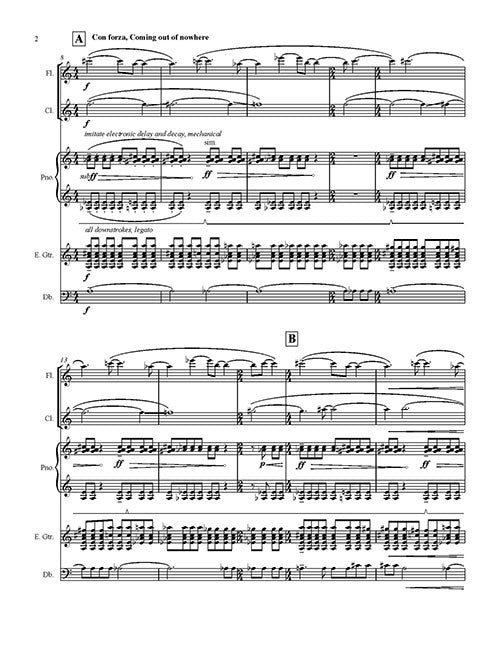 Mazzoli: Magic with Everyday Objects