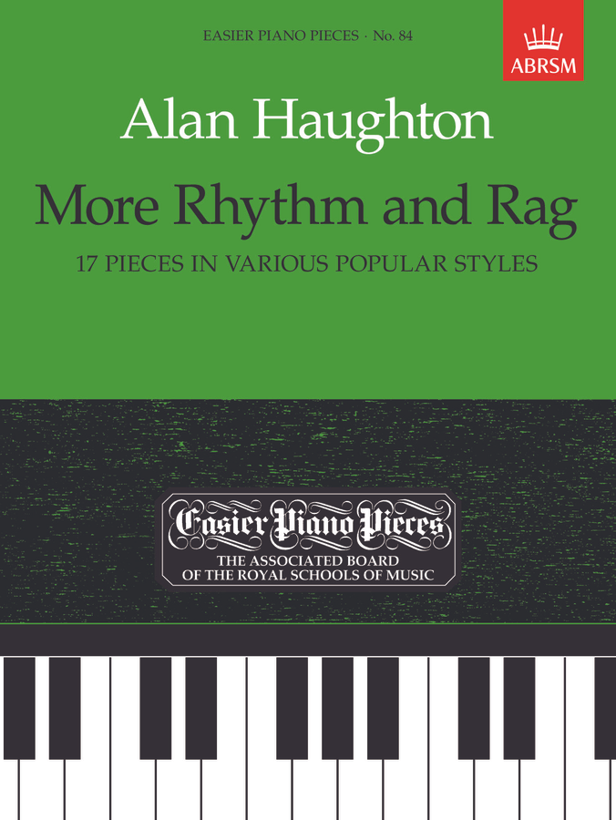 Haughton: More Rhythm and Rag