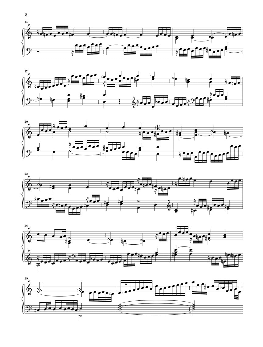 Froberger: Selected Works for Keyboard