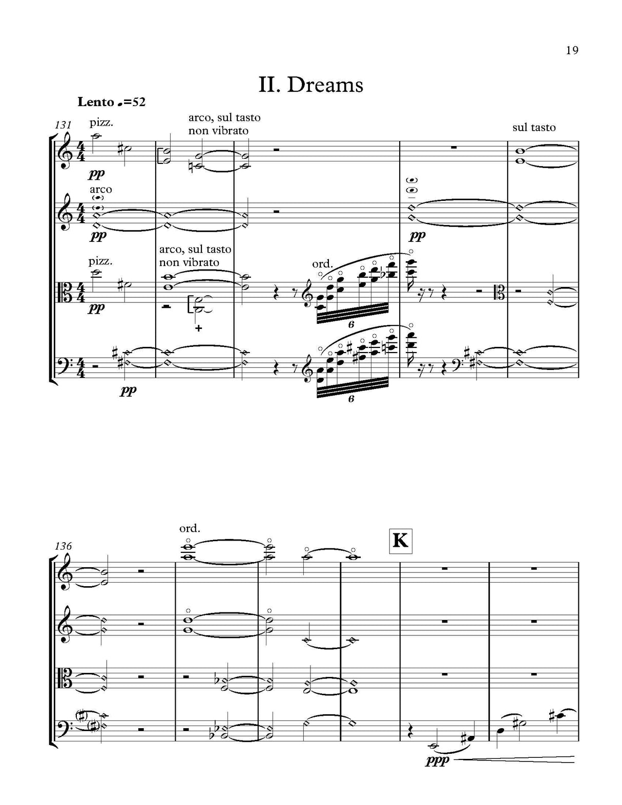 Wilson: Dream-Crossed Twilight