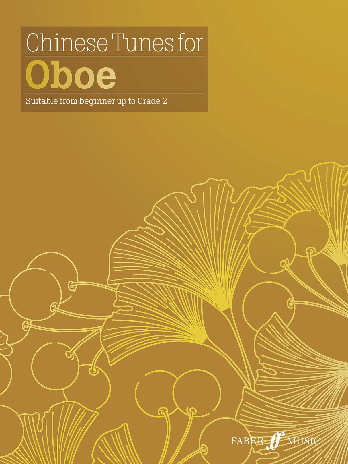 Chinese Tunes for Oboe