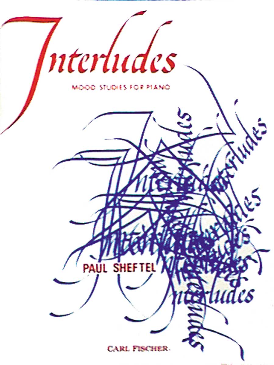 Sheftel: Interludes