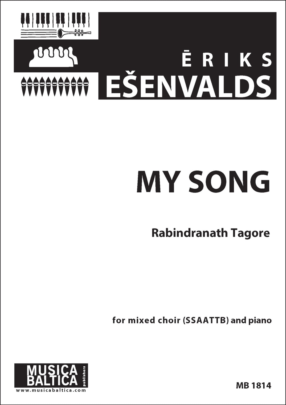Ešenvalds: My Song