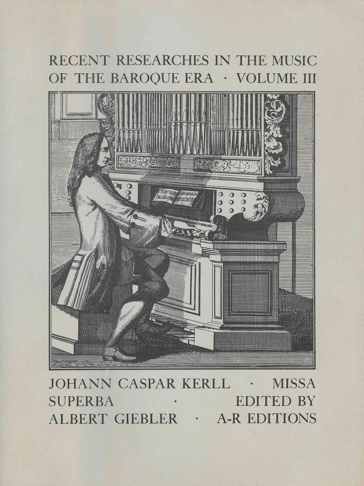 Kerll: Missa Superba