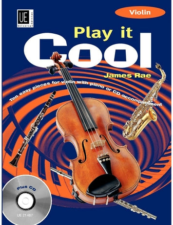 Play it Cool – Violin