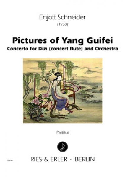E. Schneider: Pictures of Yang Guifei