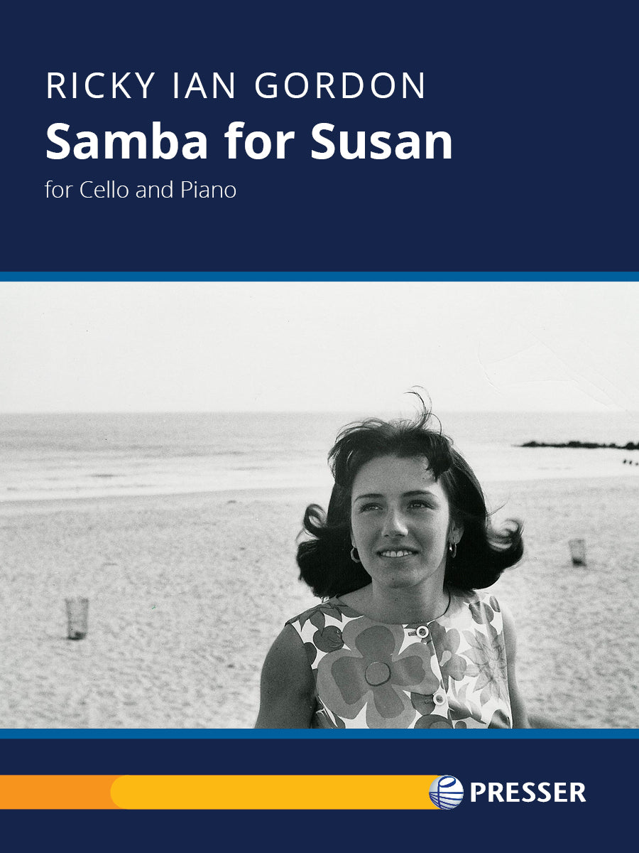 Gordon: Samba for Susan