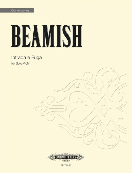 Beamish: Intrada e Fuga