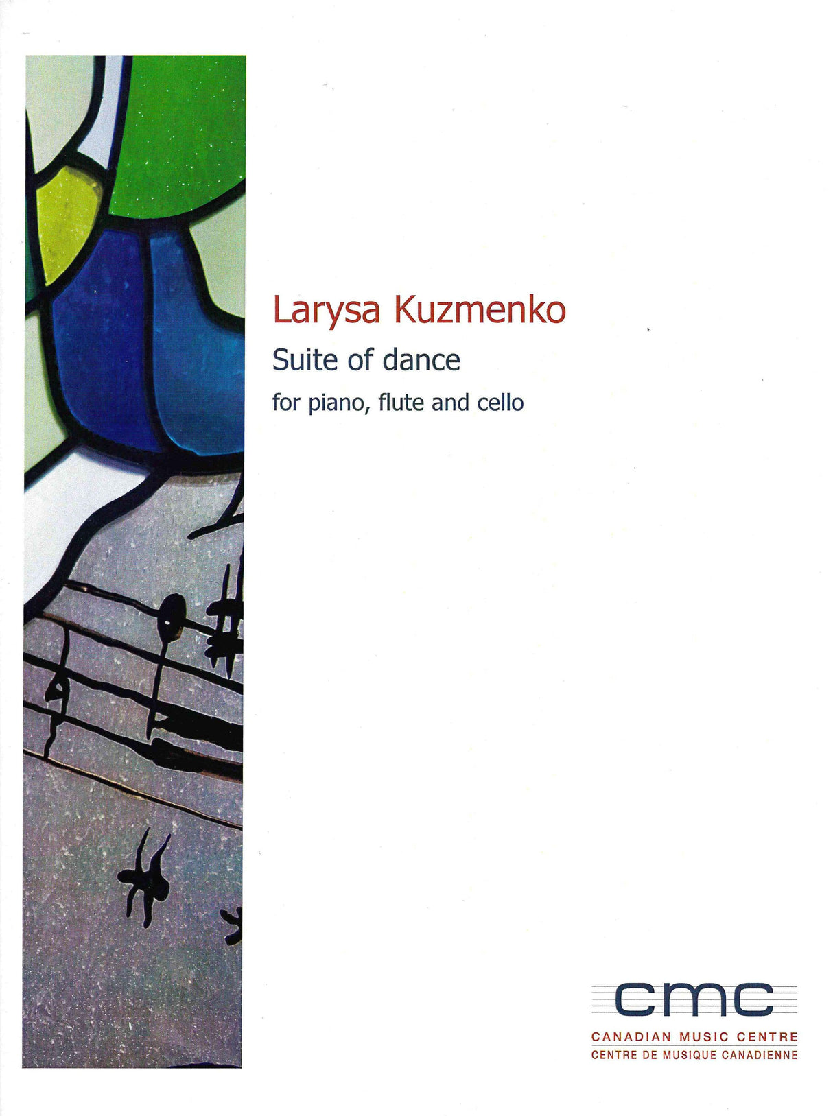 Kuzmenko: Suite of Dance