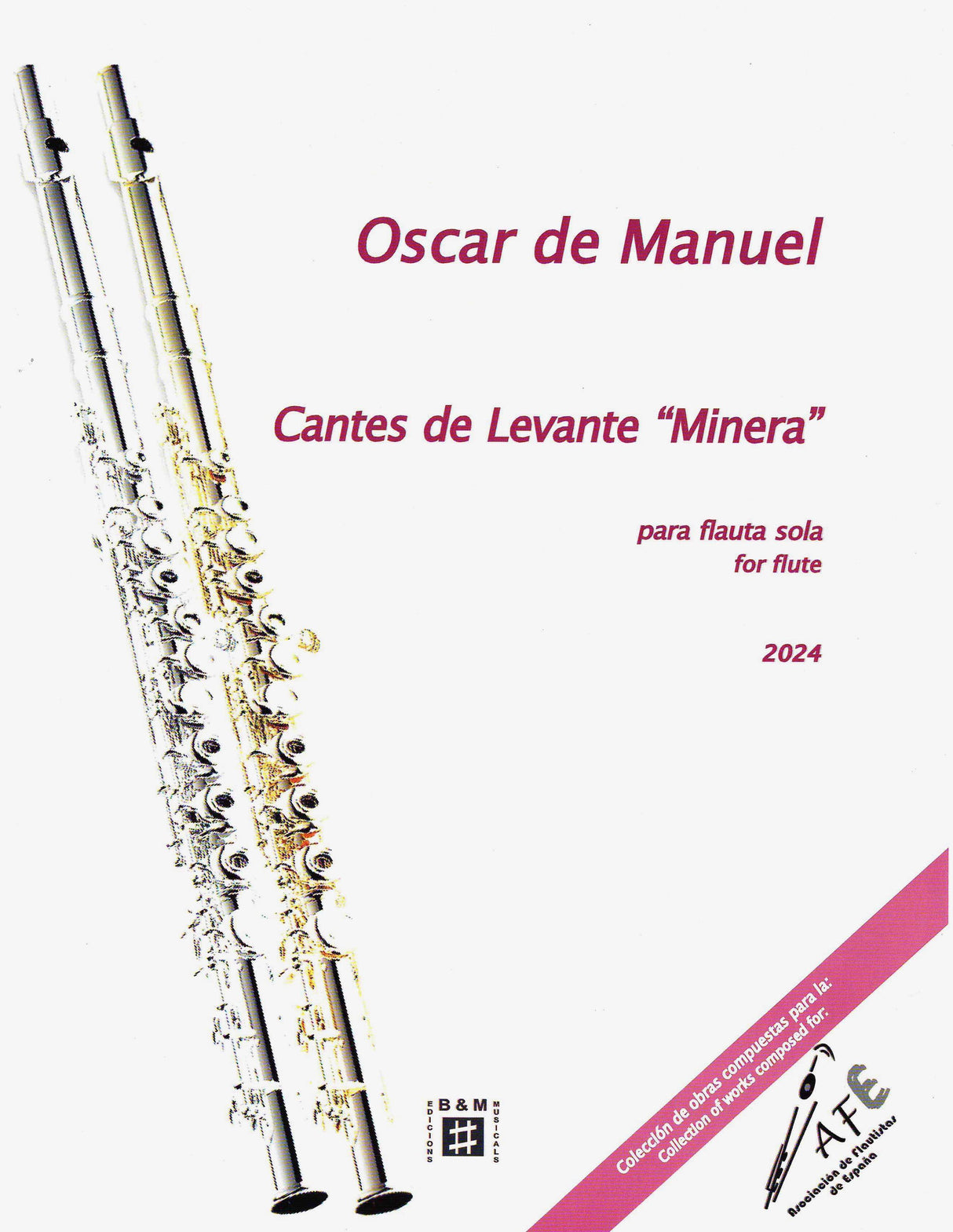 De Manuel: Cantes de Levante "Minera"